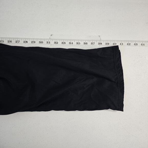 Orvis fleece lined warm pants black 36x30 mens 6239 - Picture 5 of 11